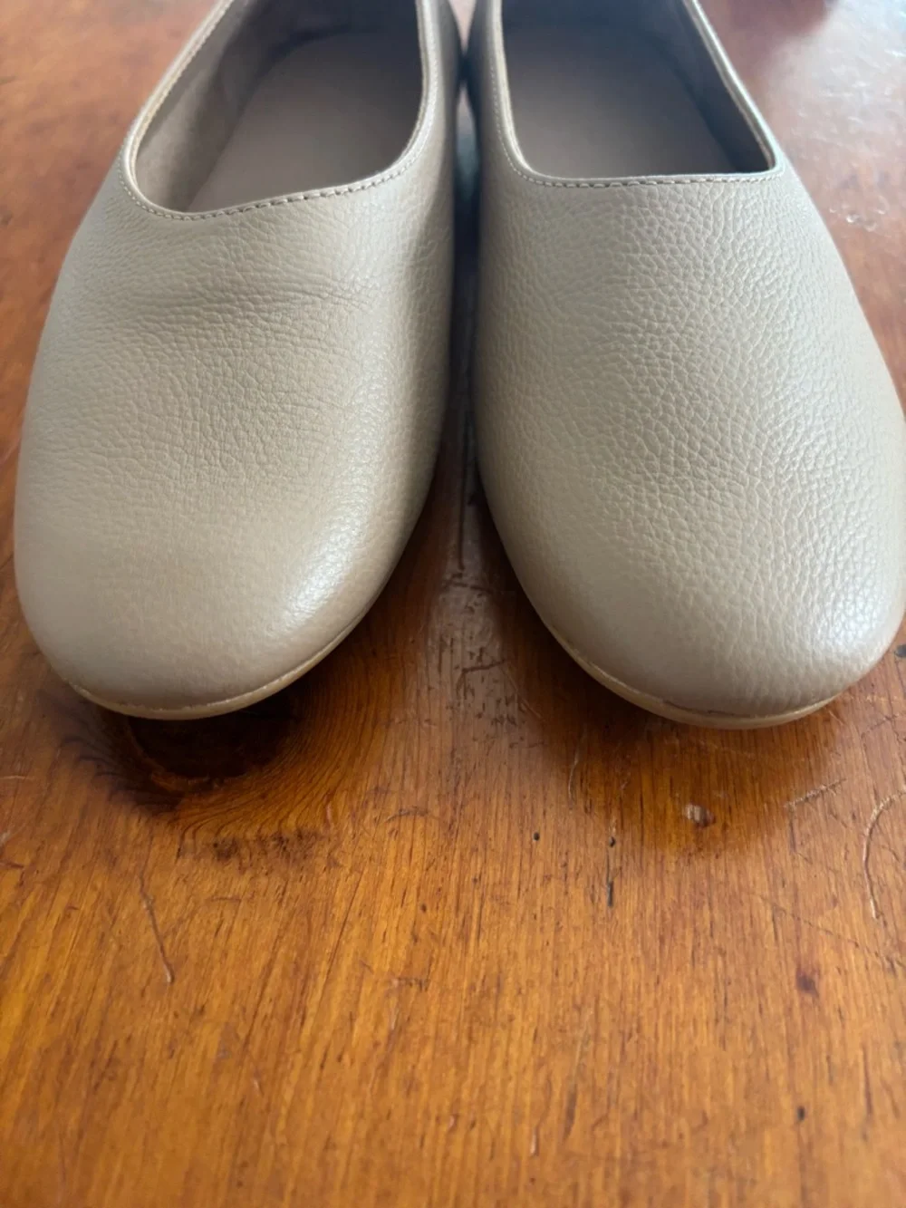 Everlane : The Day Glove ballet flat in tan Size 7 - Picture 5 of 7